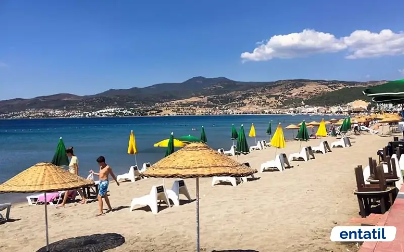 Çandarlı Plajı