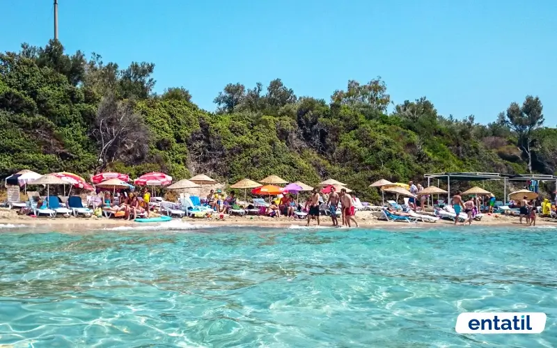Çeşmealtı Mavi Plaj
