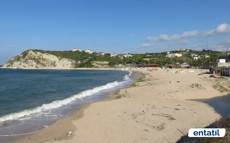 İmrenli Plajı