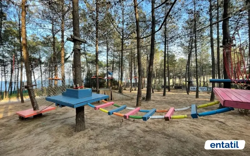 İncekum Macerapark