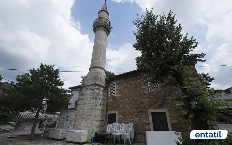 İskender Paşa Camii