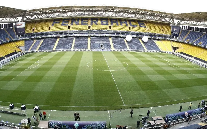 Şükrü Saraçoğlu Stadyumu