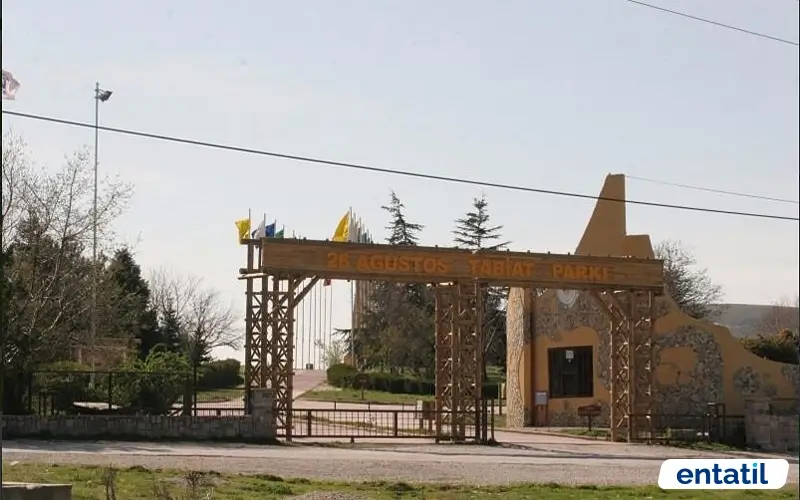 26 Ağustos Tabiat Parkı