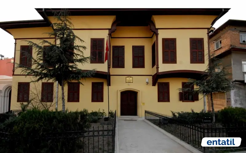 Adana Atatürk Evi Müzesi