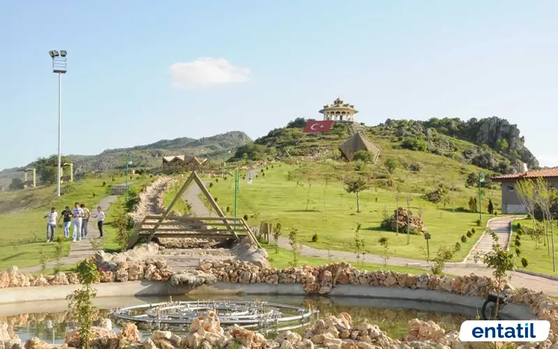 Afyon Kent Ormanı