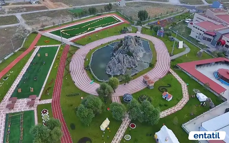 Afyon Masal Dünyası Parkı