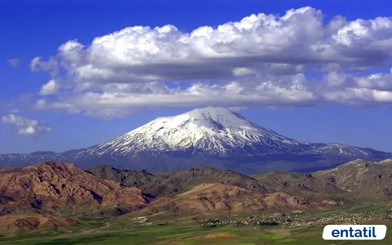 Ağrı Dağı
