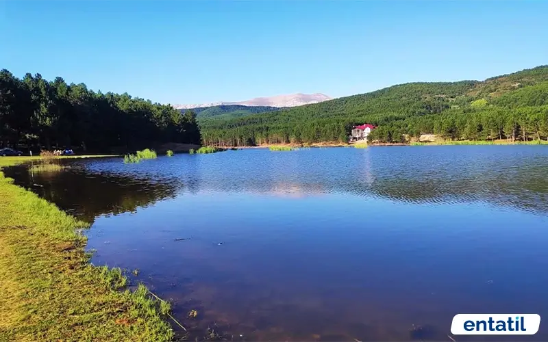 Akdağ Tabiat Parkı