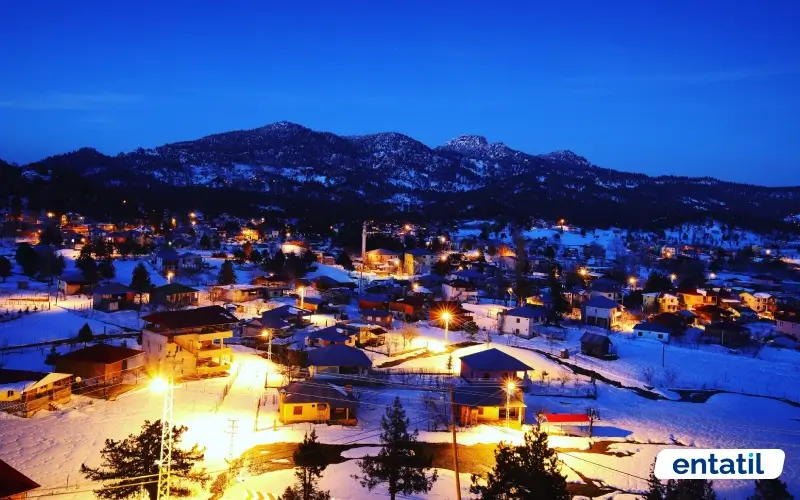 Aladağ Meydan Yaylası