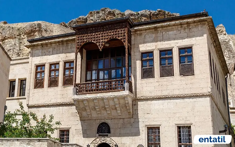Asmalı Konak