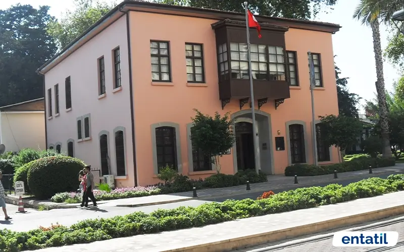 Atatürk Evi Müzesi