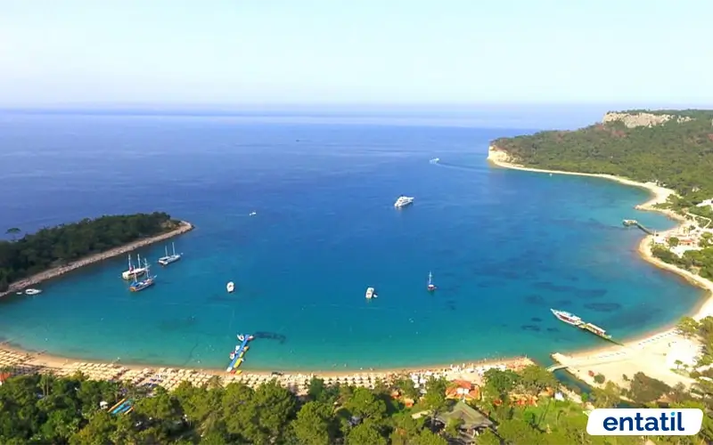 Ay Işığı Plajı