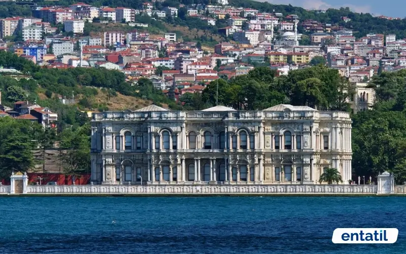Beylerbeyi Sarayı - Üsküdar