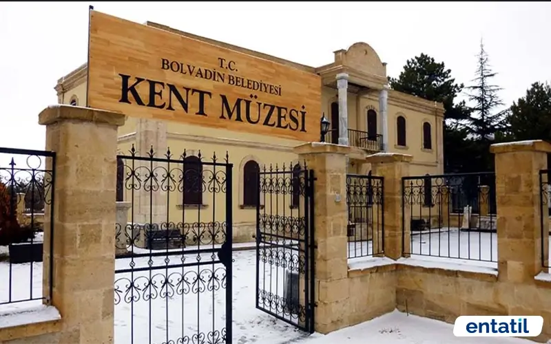 Bolvadin Belediye Müzesi