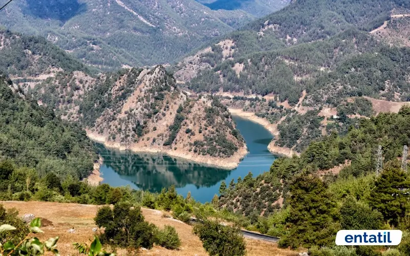 Feke - Göksu Nehri