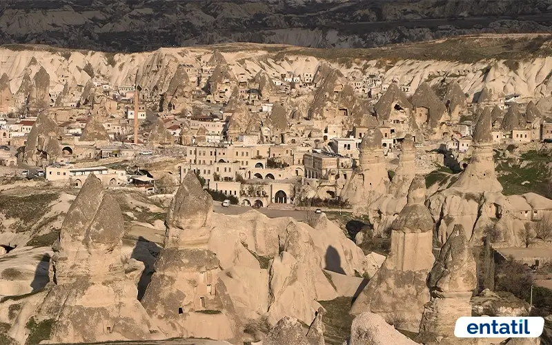 Göreme Milli Parkı