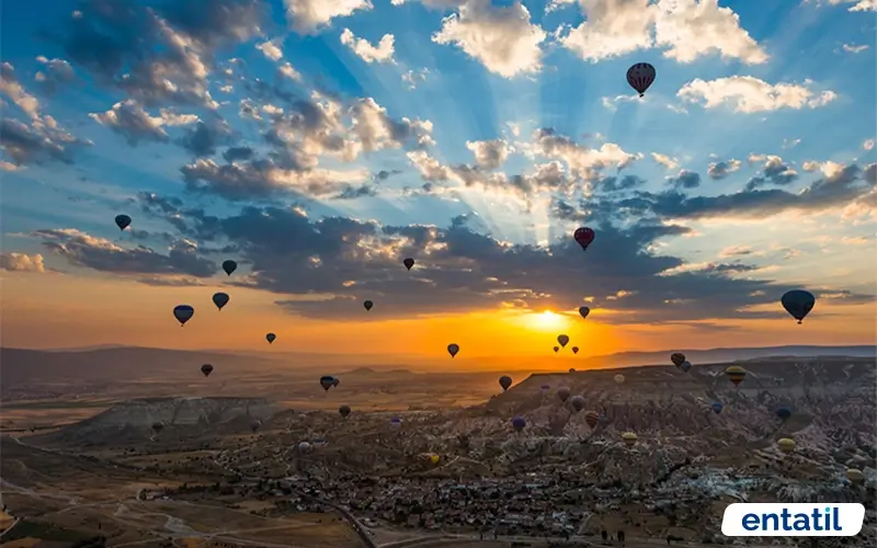 Göreme Panaroma Manzara İzleme Noktası
