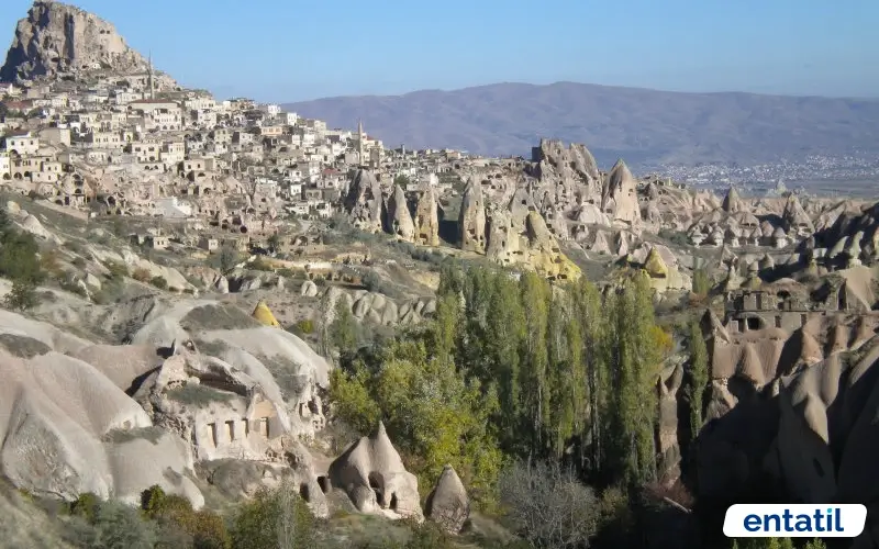 Güvercinlik Vadisi