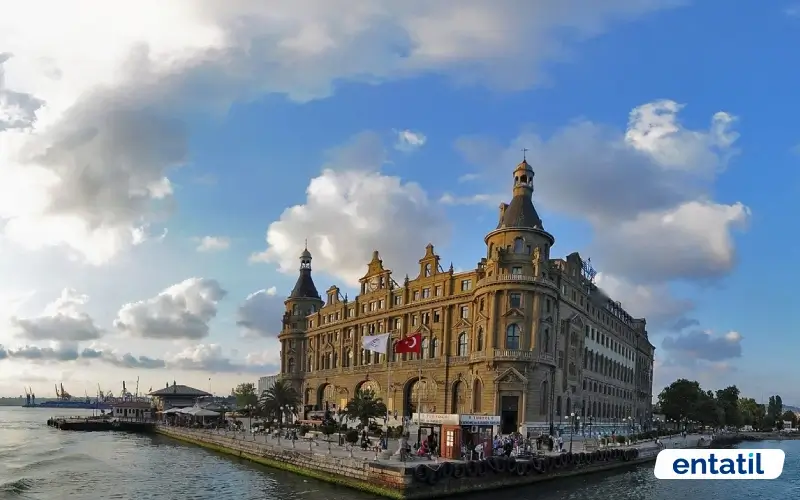 Haydarpaşa Garı - Kadıköy