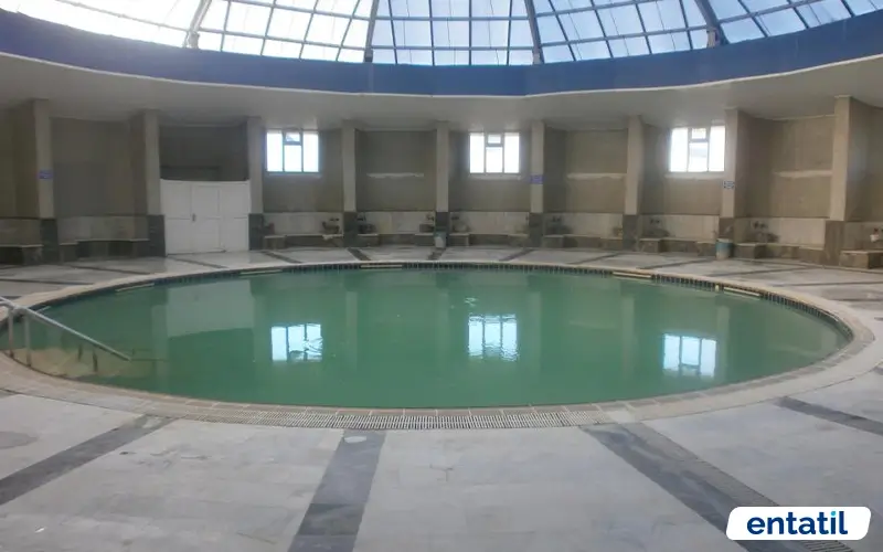 Heybeli Kaplıcası