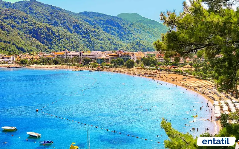 İçmeler Plajı