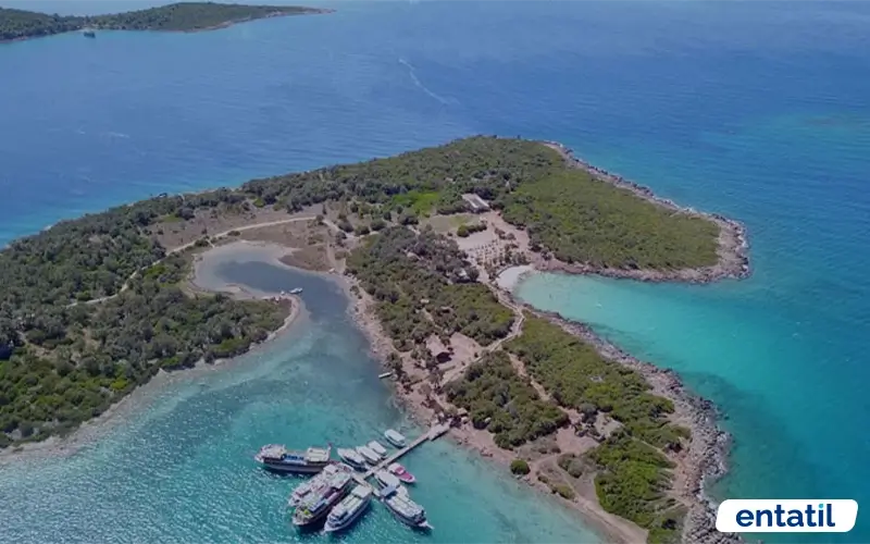 İncekum Plajı