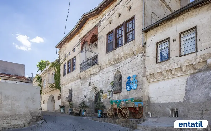 Kapadokya Sanat ve Tarih Müzesi