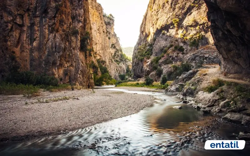 Kapıkaya Kanyonu