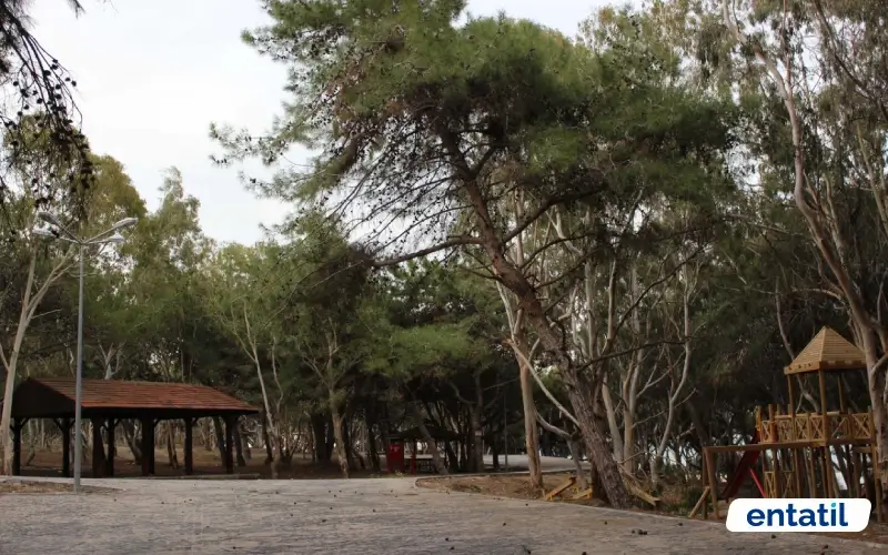 Karataş Tabiat Parkı