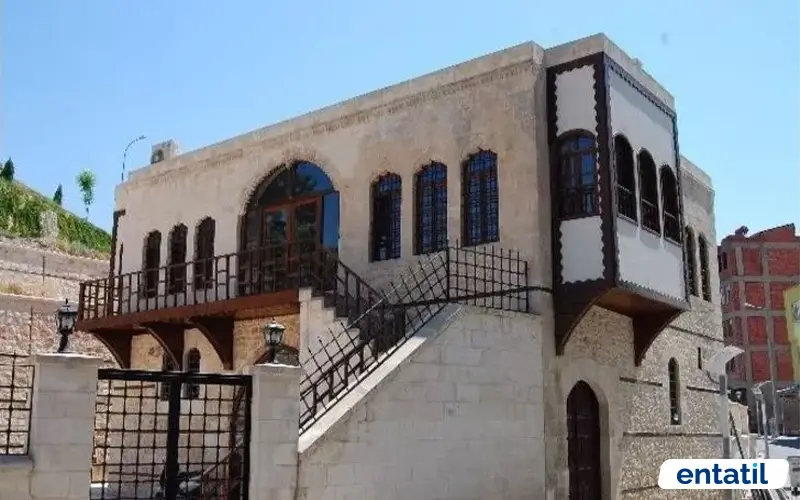 Keleş Konağı