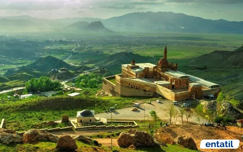 Keşişin Bahçesi