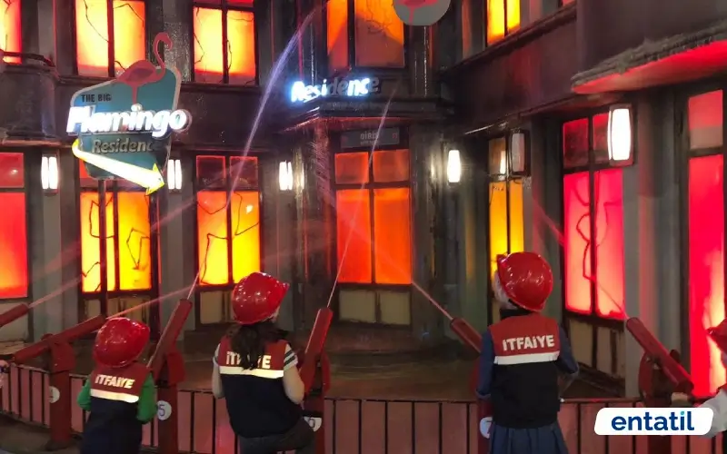 Kidzania - Üsküdar