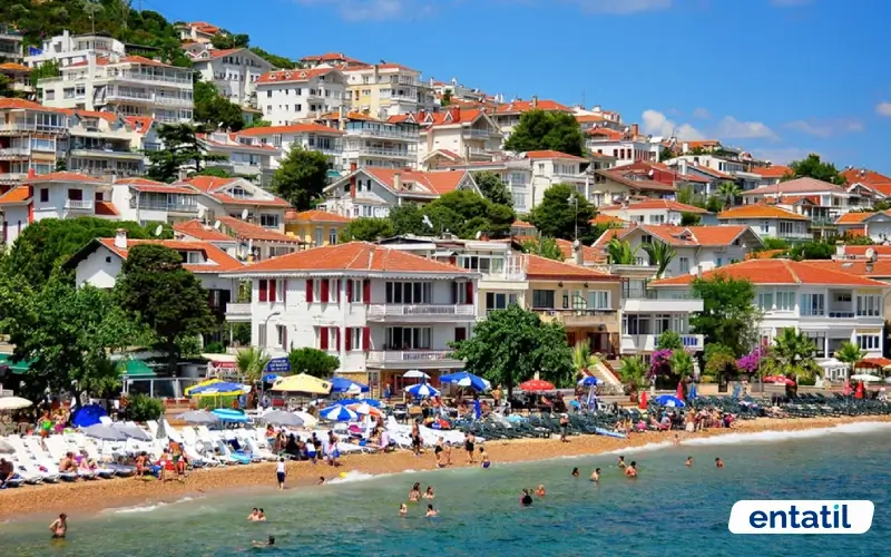 Kınalıada