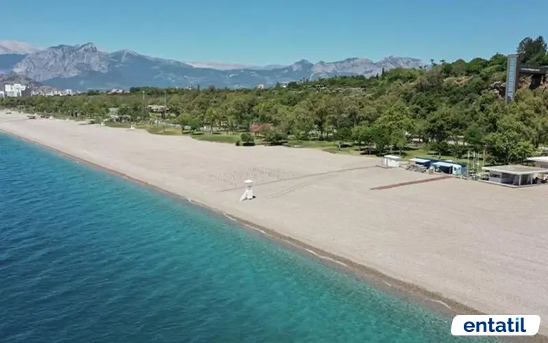 Konyaaltı Plajı