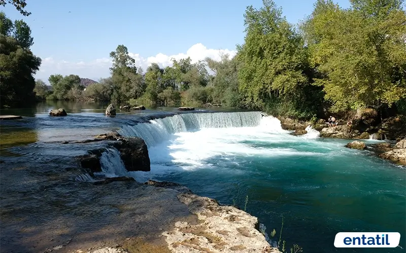 Manavgat Şelalesi
