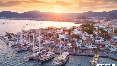 Marmaris Gezilecek Yerler