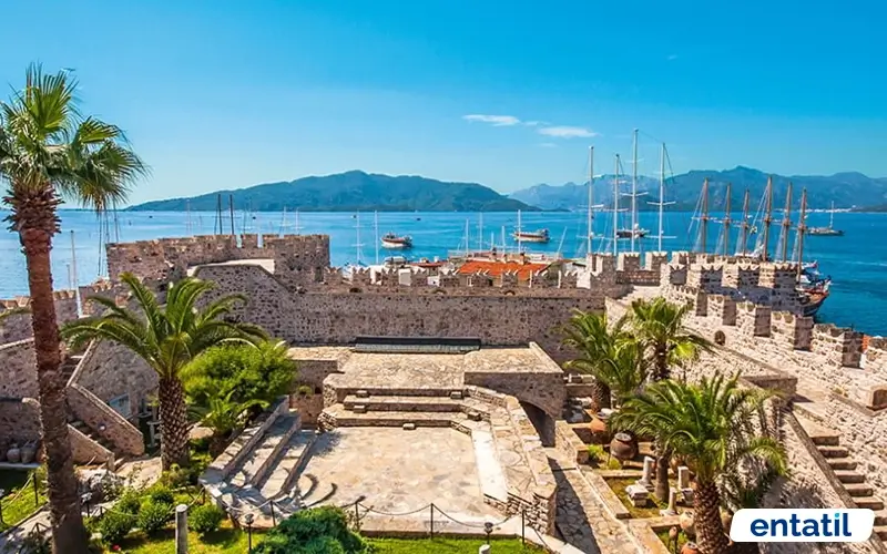 Marmaris Kalesi ve Müzesi