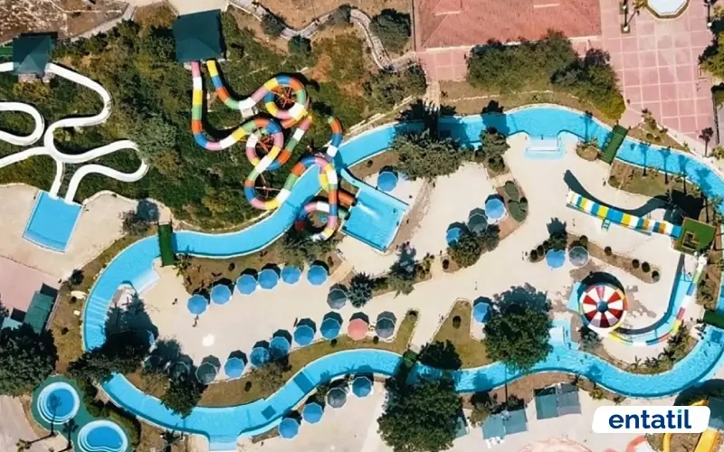 Mavi Su Aqualand
