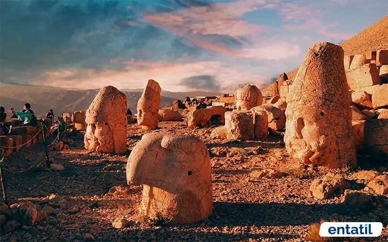 Nemrut Dağı Milli Parkı