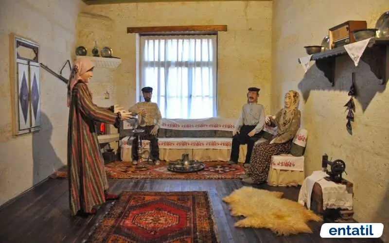 Ortahisar Etnografya Müzesi
