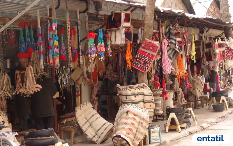 Oturakçı Pazarı