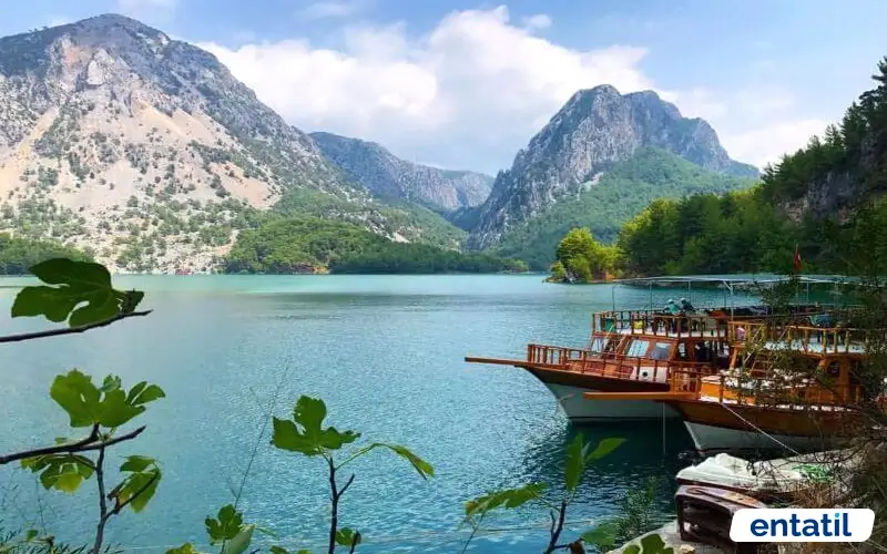 Oymapınar Gölü