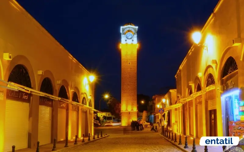 Saat Kulesi