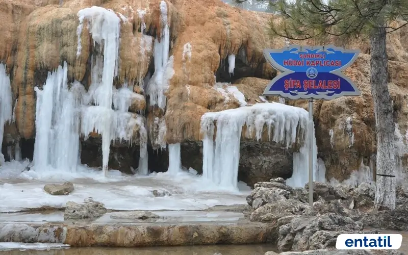 Sandıklı Hüdai Kaplıcaları
