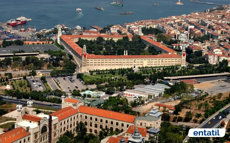 Selimiye Kışlası - Üsküdar