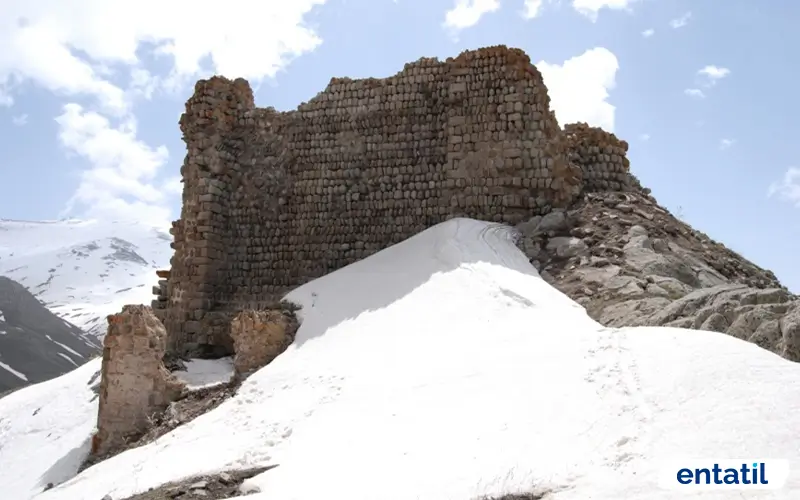 Şoşik Kalesi