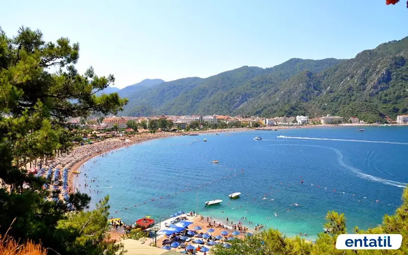 Uzunyalı Plajı