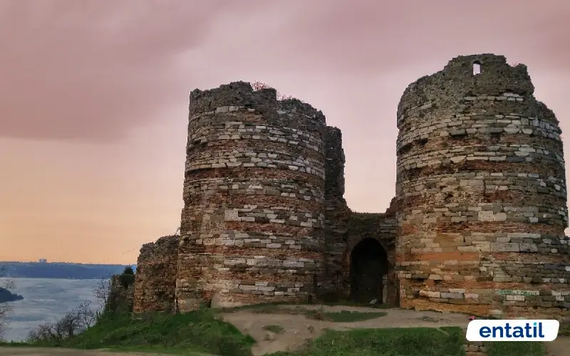 Yoros Kalesi - Beykoz