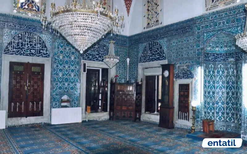 Çinili Camii - Üsküdar