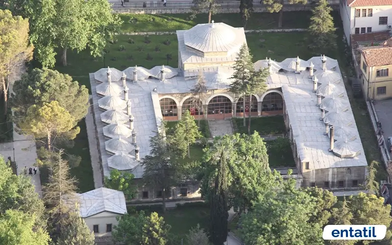 2. Bayezid Külliyesi